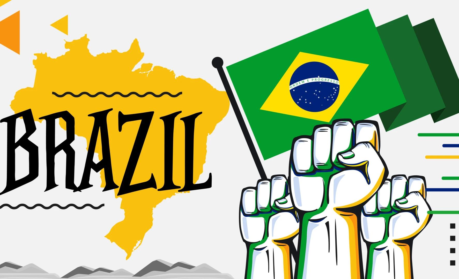 Brasil: Protestas masivas contra fraude electoral previstas para feriado nacional