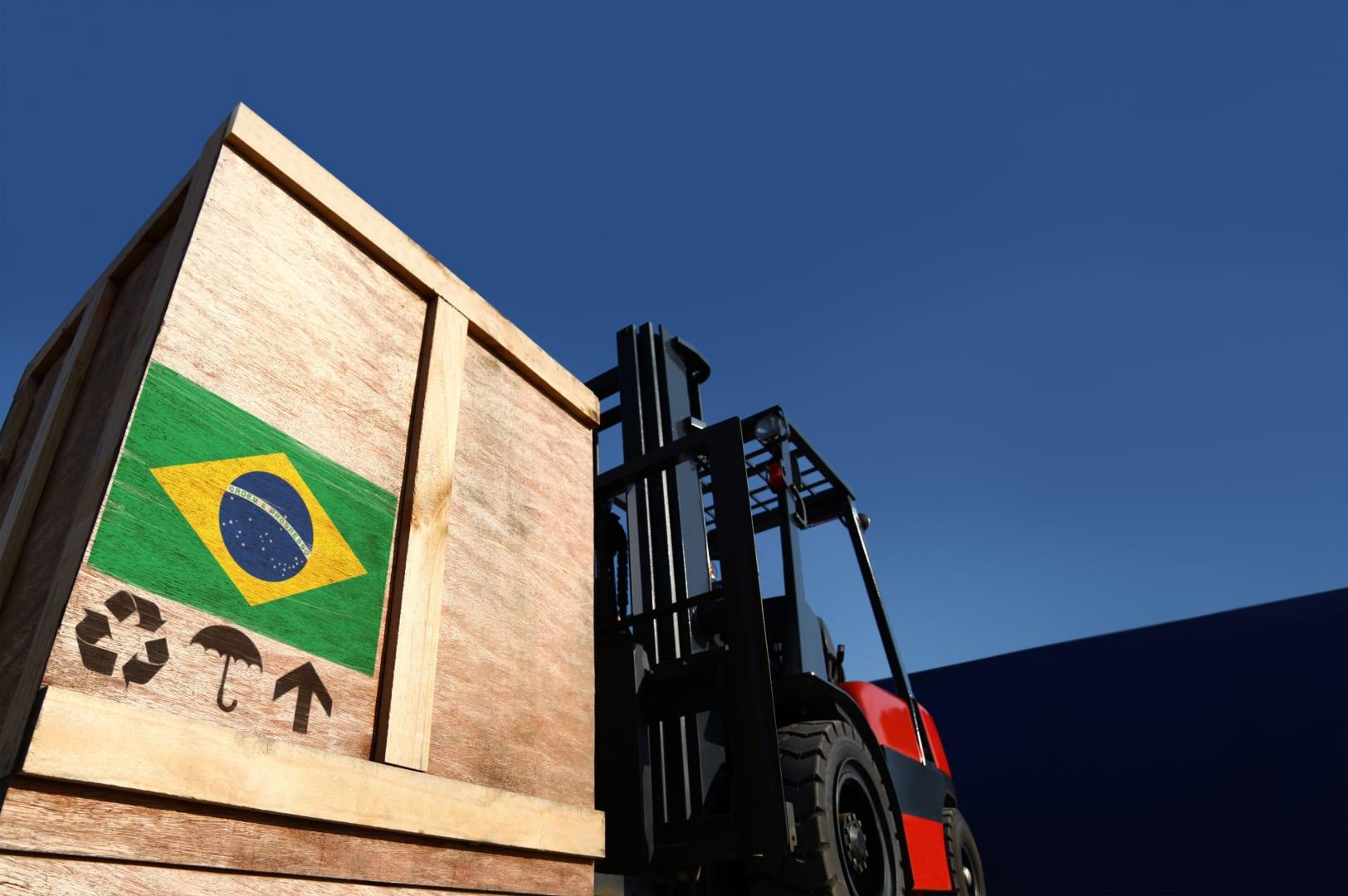Brasil: Cargamentos obstaculizados en medio de levantamientos, mesura de medios continúa
