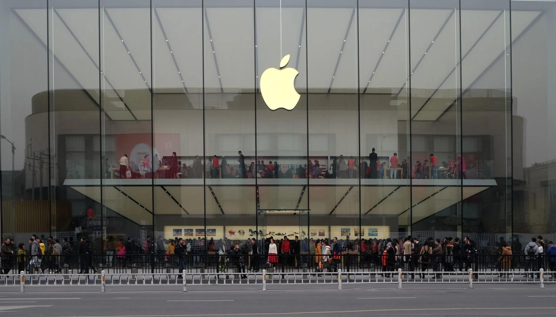 Apple elimina función principal utilizada por manifestantes chinos