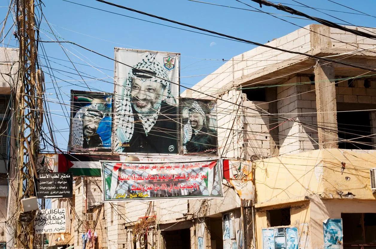 'Nossa revolução é uma fase da revolução mundial: ela não se limita à reconquista da Palestina'