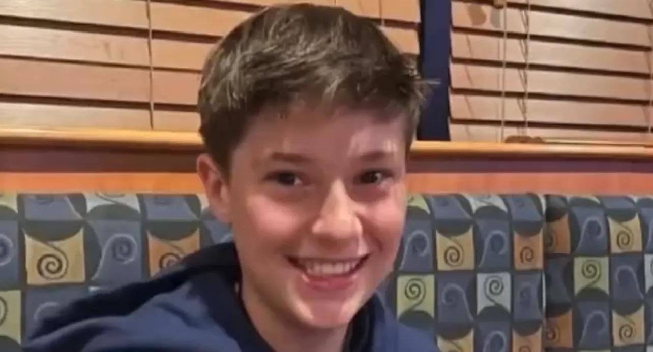 Boy, 14, 'dies suddenly' while running